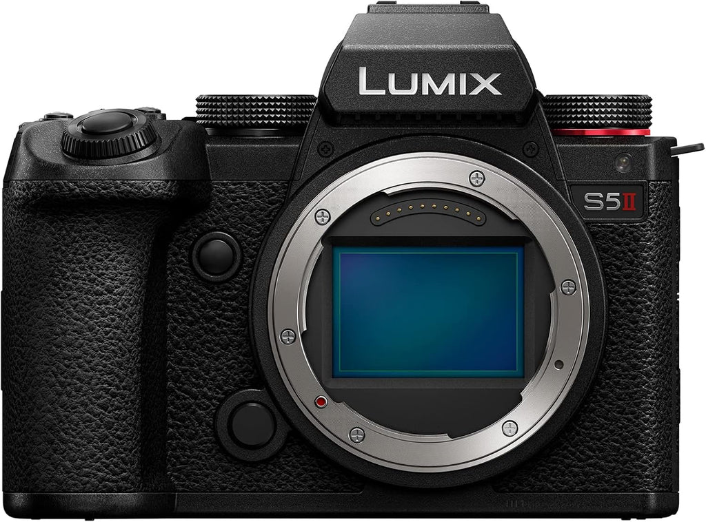 Panasonic Lumix S5M2 I Full Frame Mirrorless Camera – French Version