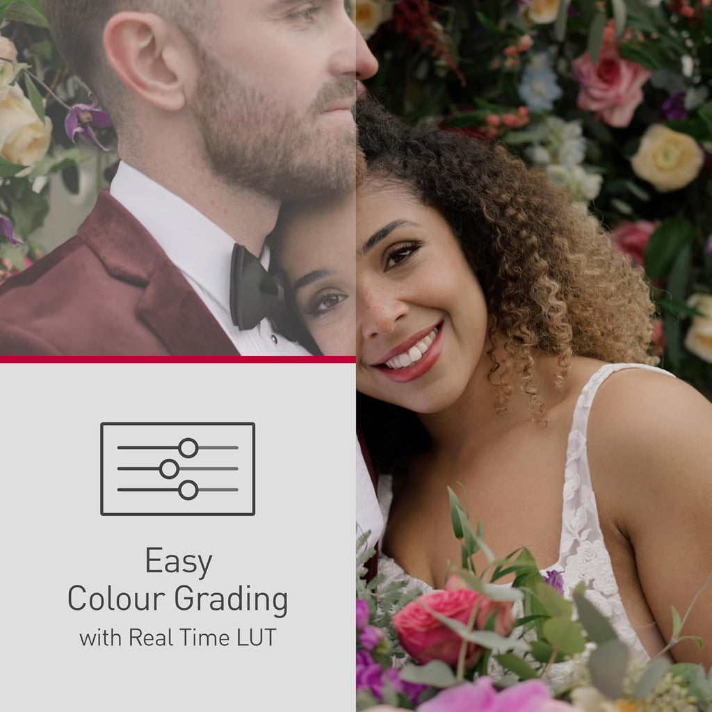 Panasonic Lumix S5M2 I Full Frame Mirrorless Camera – French Version