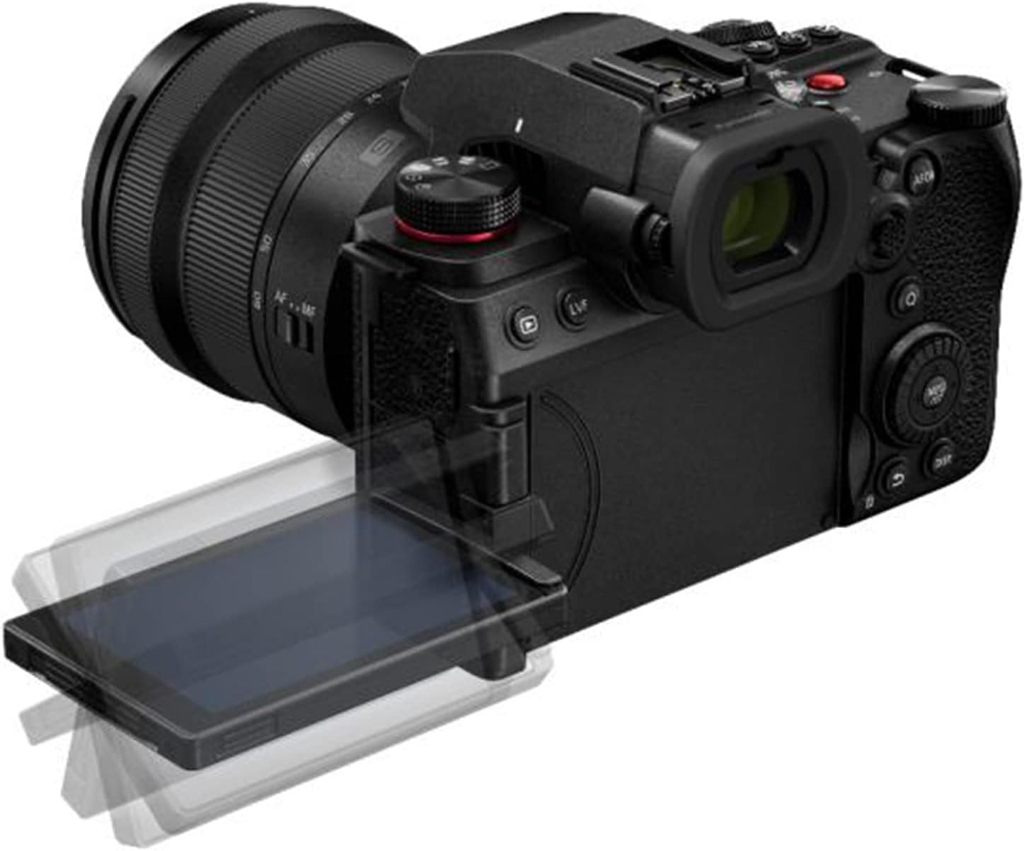 Panasonic Lumix S5M2 I Appareil Photo Hybride Plein Format – Version Française