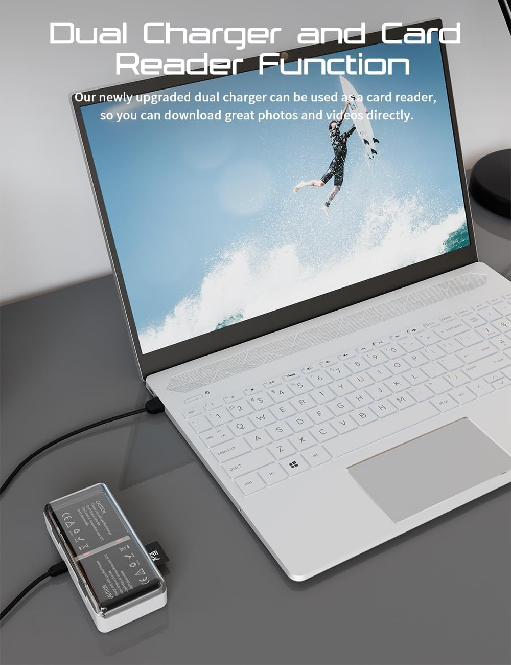 Apexcam M80 4K 60FPS Sports Camera with EIS Stabilization, Action Cam with 64GB Card, Waterproof to 40M, 8X Zoom, 170° Wide Angle, and Accessory Kits for Cycling, Diving, and Hiking