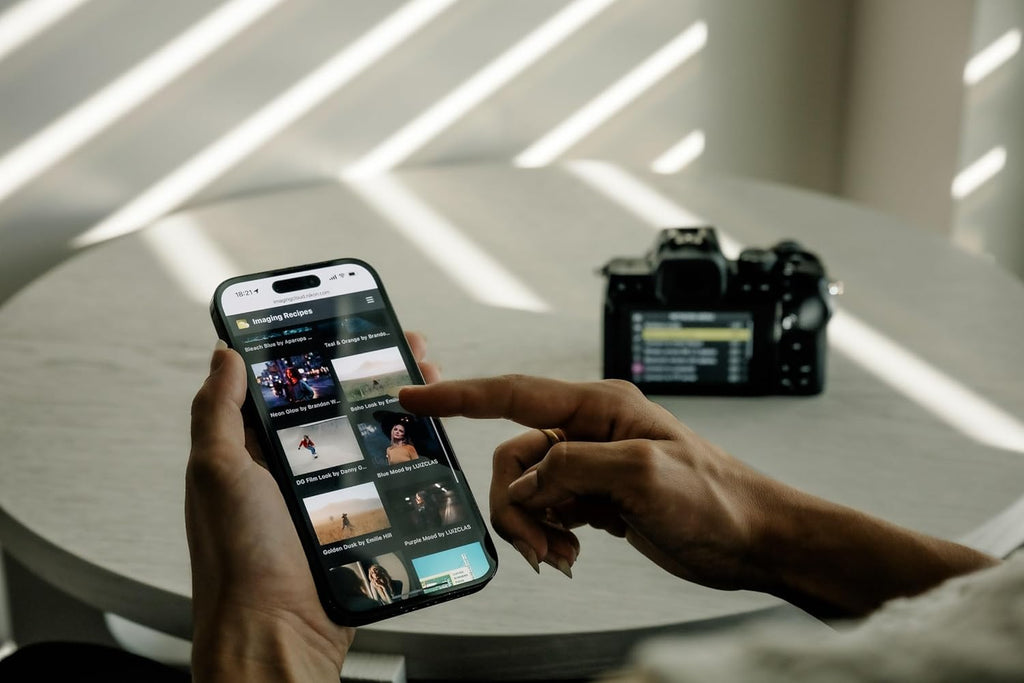 Nikon Z 50II Hybrid Camera, Body Only, 20.9 MP APS-C Sensor