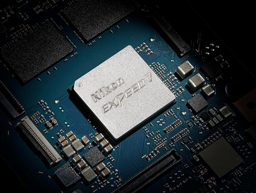 Nikon Z 50II Hybrid Camera, Body Only, 20.9 MP APS-C Sensor